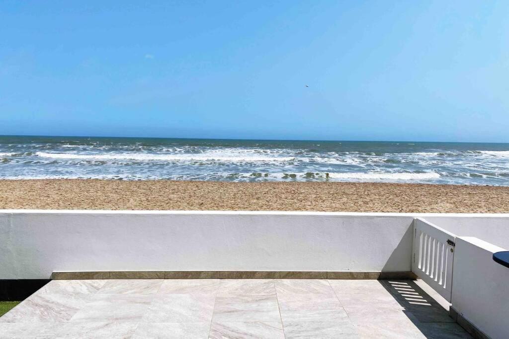 On The Beach No 04 Apartment Swakopmund Exterior photo