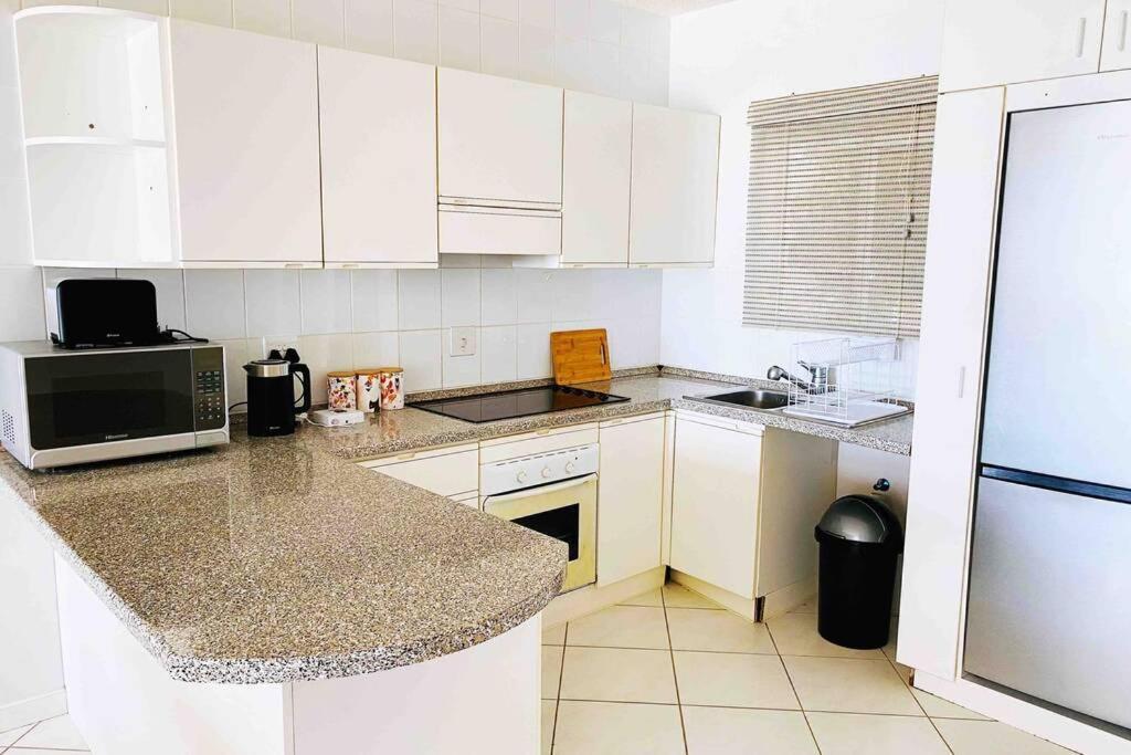 On The Beach No 04 Apartment Swakopmund Exterior photo