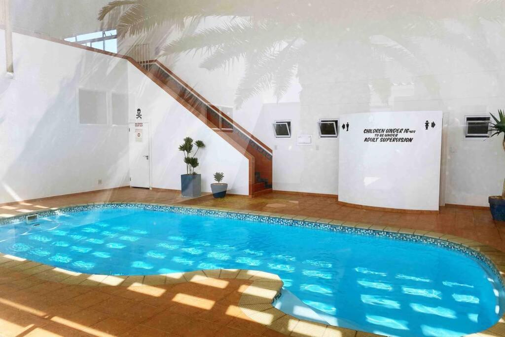 On The Beach No 04 Apartment Swakopmund Exterior photo