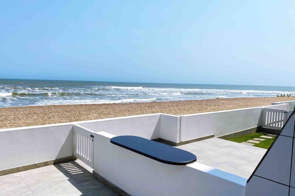 On The Beach No 04 Apartment Swakopmund Exterior photo